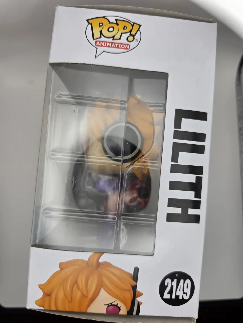 Funko pop lilith